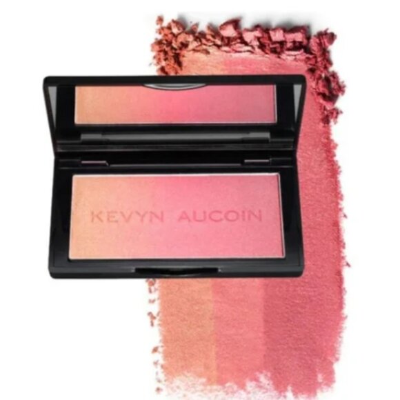 Kevyn Aucoin The Neo Blush In Rose Cliff - Picture 1 of 5